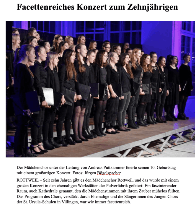 Artikel Borkener Zeitung