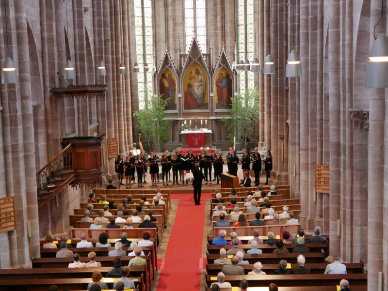 Konzert in Heiligenstadt, St. Martin