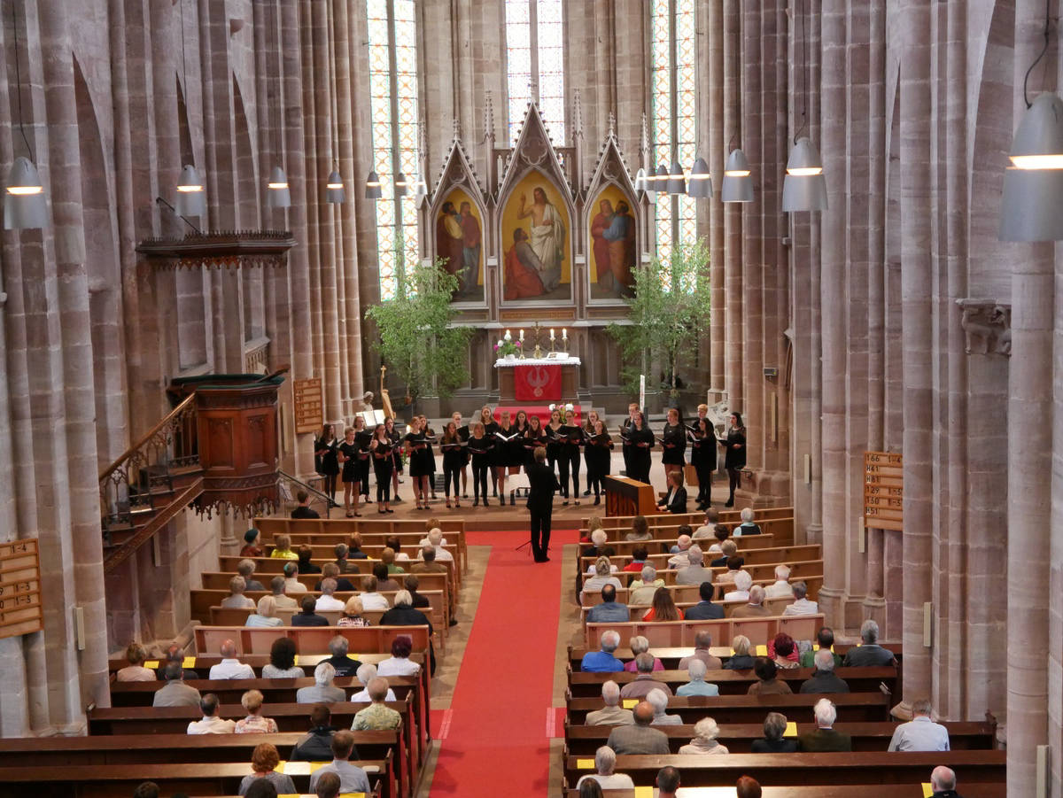 Konzert in Heiligenstadt, St. Martin